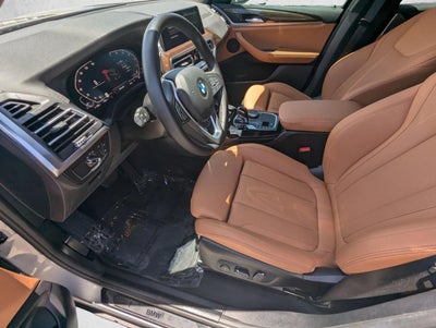 2024 BMW X3 xDrive30i Sports Activity Vehicle