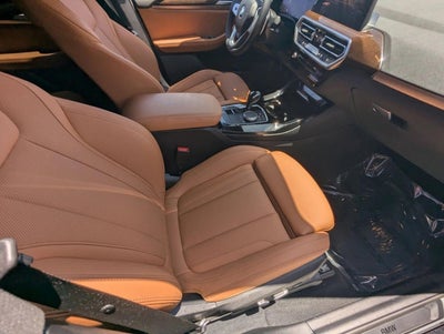 2024 BMW X3 xDrive30i Sports Activity Vehicle