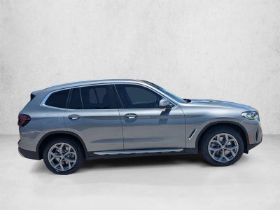 2024 BMW X3 xDrive30i Sports Activity Vehicle