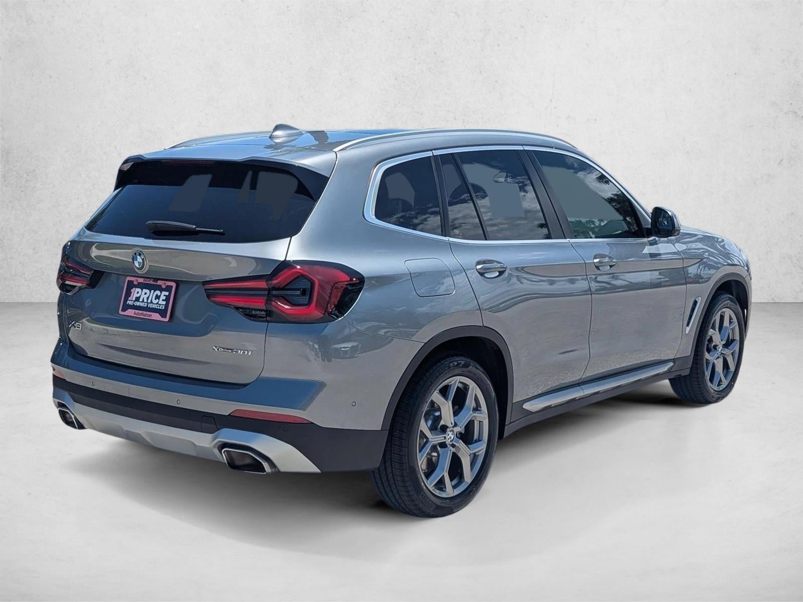 2024 BMW X3 xDrive30i Sports Activity Vehicle