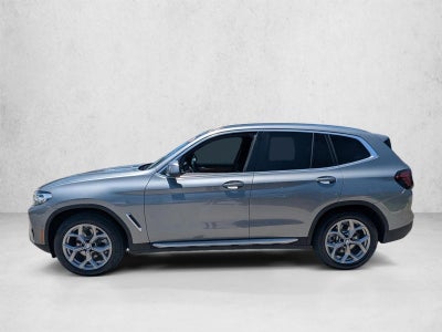 2024 BMW X3 xDrive30i Sports Activity Vehicle