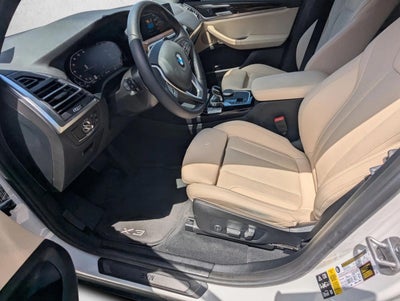 2024 BMW X3 xDrive30i Sports Activity Vehicle