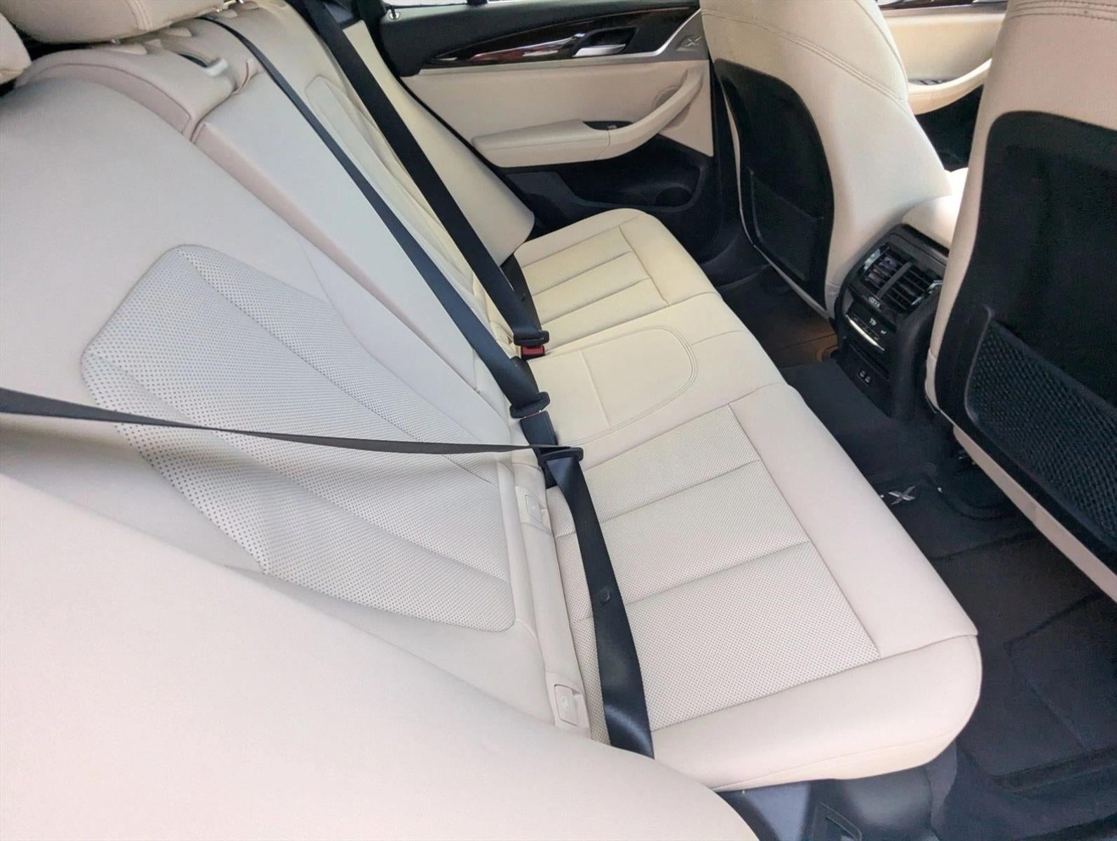 2024 BMW X3 xDrive30i Sports Activity Vehicle