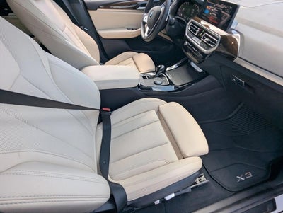 2024 BMW X3 xDrive30i Sports Activity Vehicle