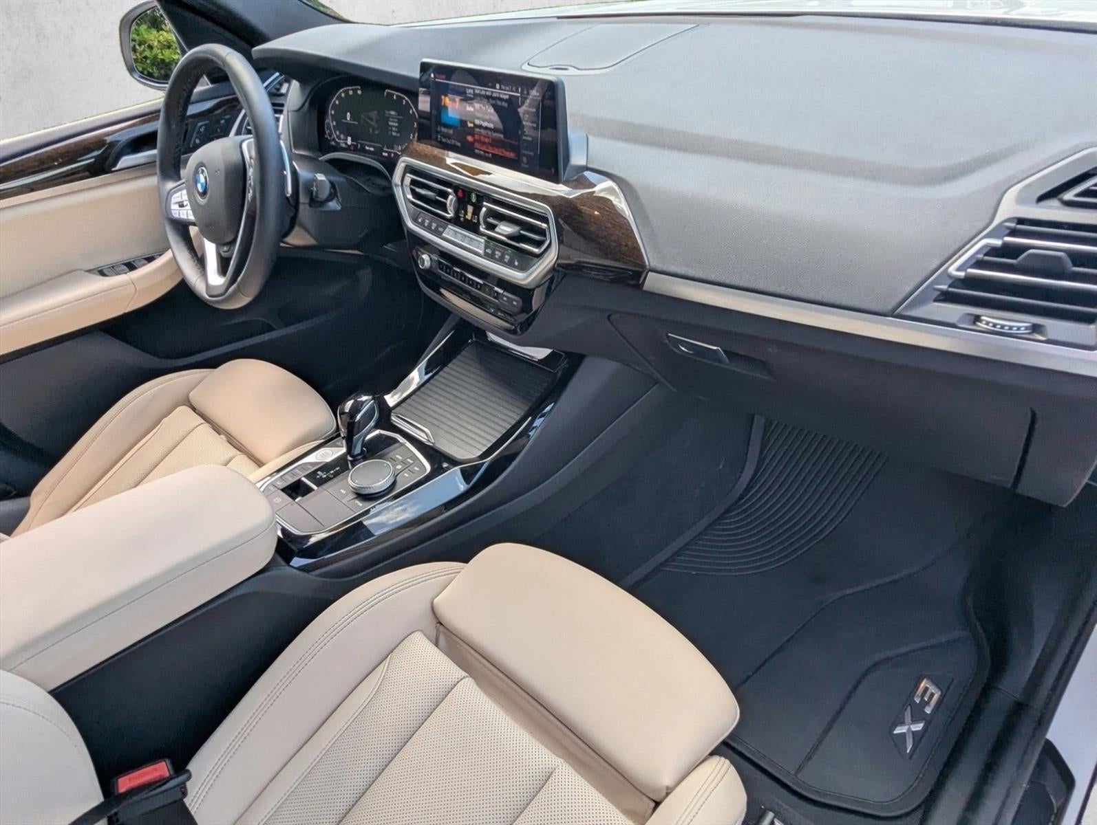 2024 BMW X3 xDrive30i Sports Activity Vehicle