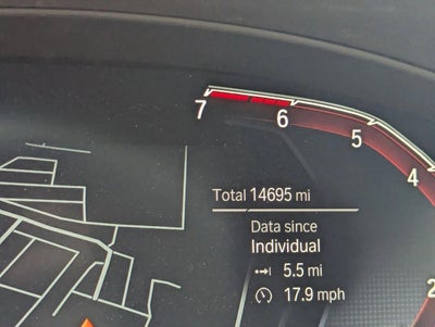 2024 BMW X3 xDrive30i Sports Activity Vehicle