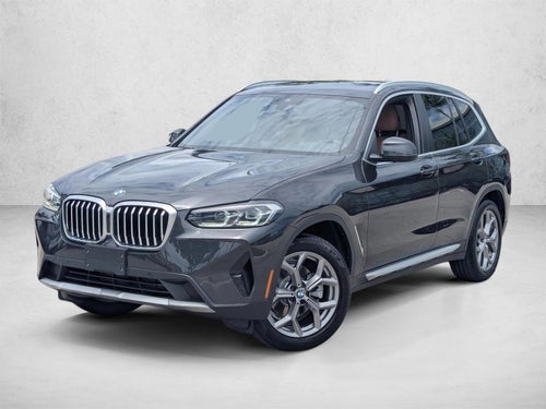 2023 BMW X3 xDrive30i Sports Activity Vehicle