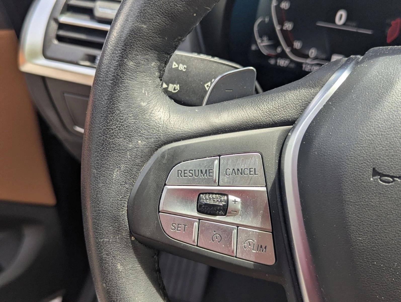 2023 BMW X3 xDrive30i Sports Activity Vehicle