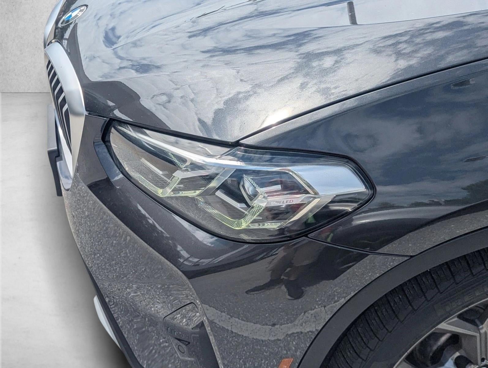 2023 BMW X3 xDrive30i Sports Activity Vehicle