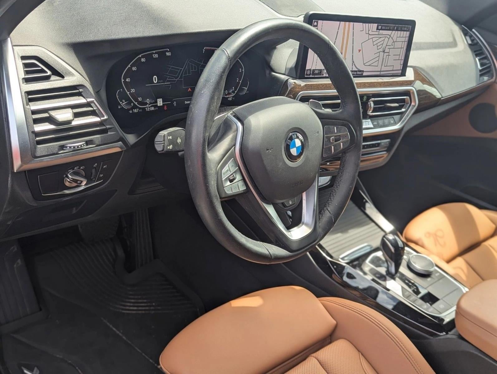 2023 BMW X3 xDrive30i Sports Activity Vehicle