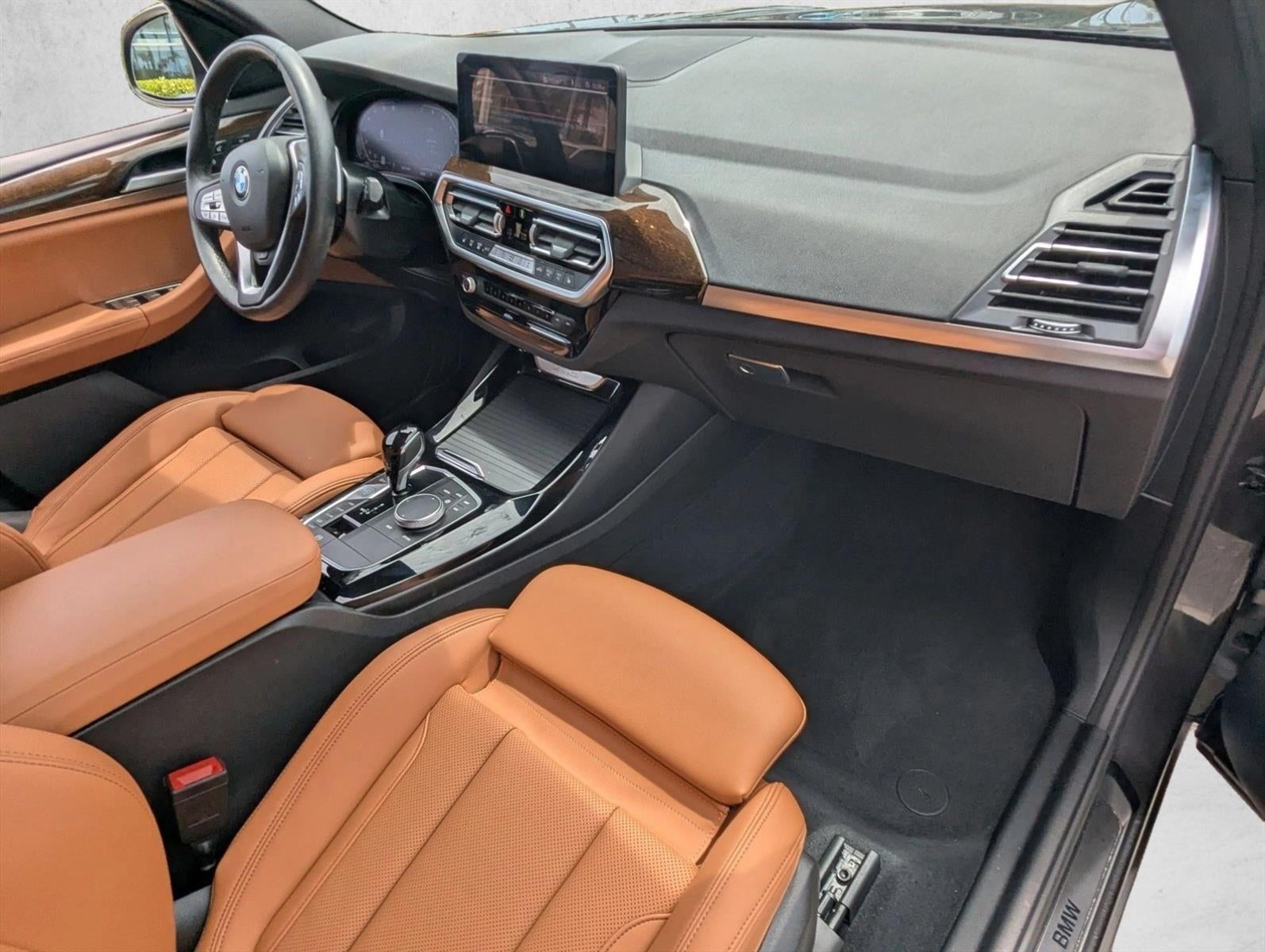 2023 BMW X3 xDrive30i Sports Activity Vehicle