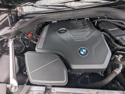 2023 BMW X3 xDrive30i Sports Activity Vehicle