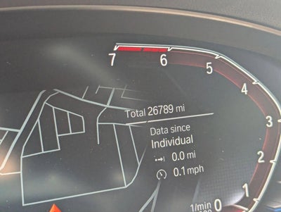 2023 BMW X3 xDrive30i Sports Activity Vehicle