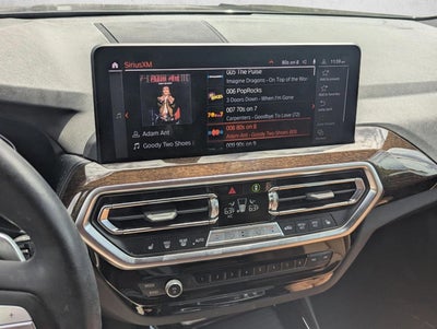 2023 BMW X3 xDrive30i Sports Activity Vehicle