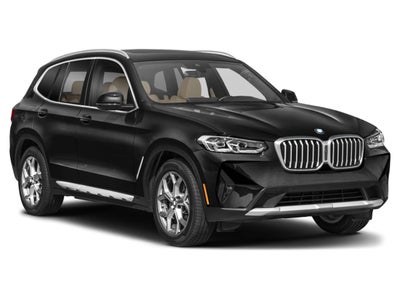 2023 BMW X3 xDrive30i Sports Activity Vehicle