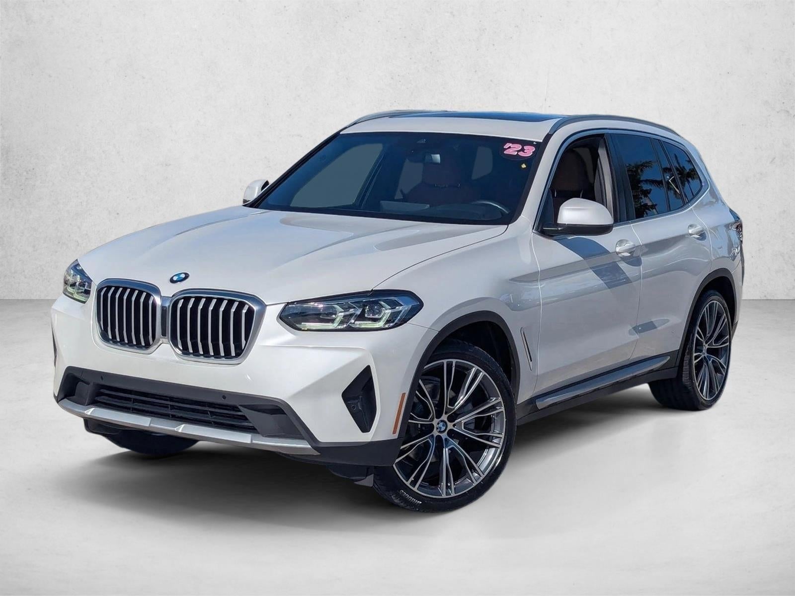 2023 BMW X3 xDrive30i Sports Activity Vehicle
