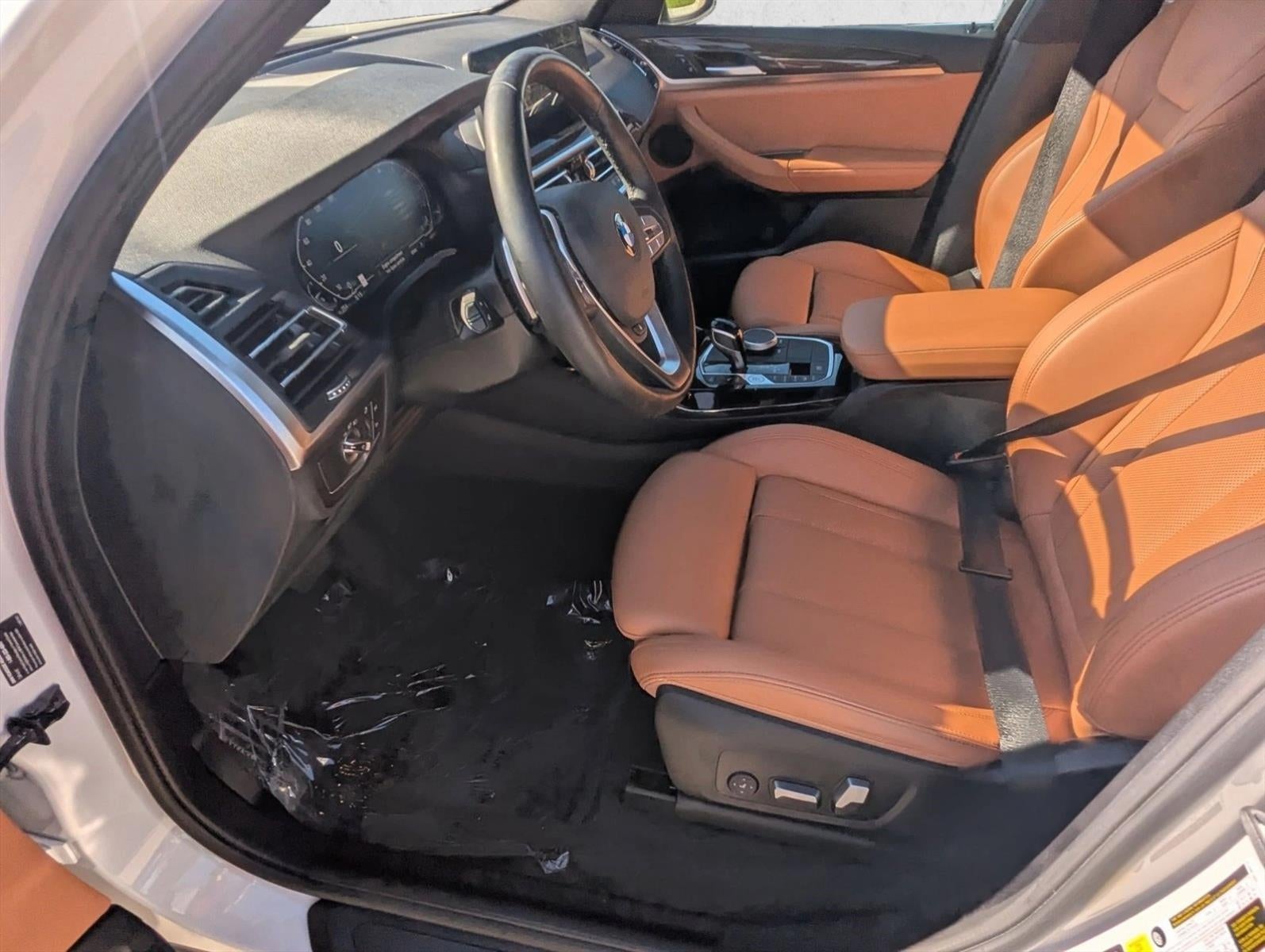 2023 BMW X3 xDrive30i Sports Activity Vehicle