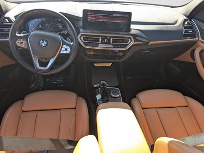 2023 BMW X3 xDrive30i Sports Activity Vehicle