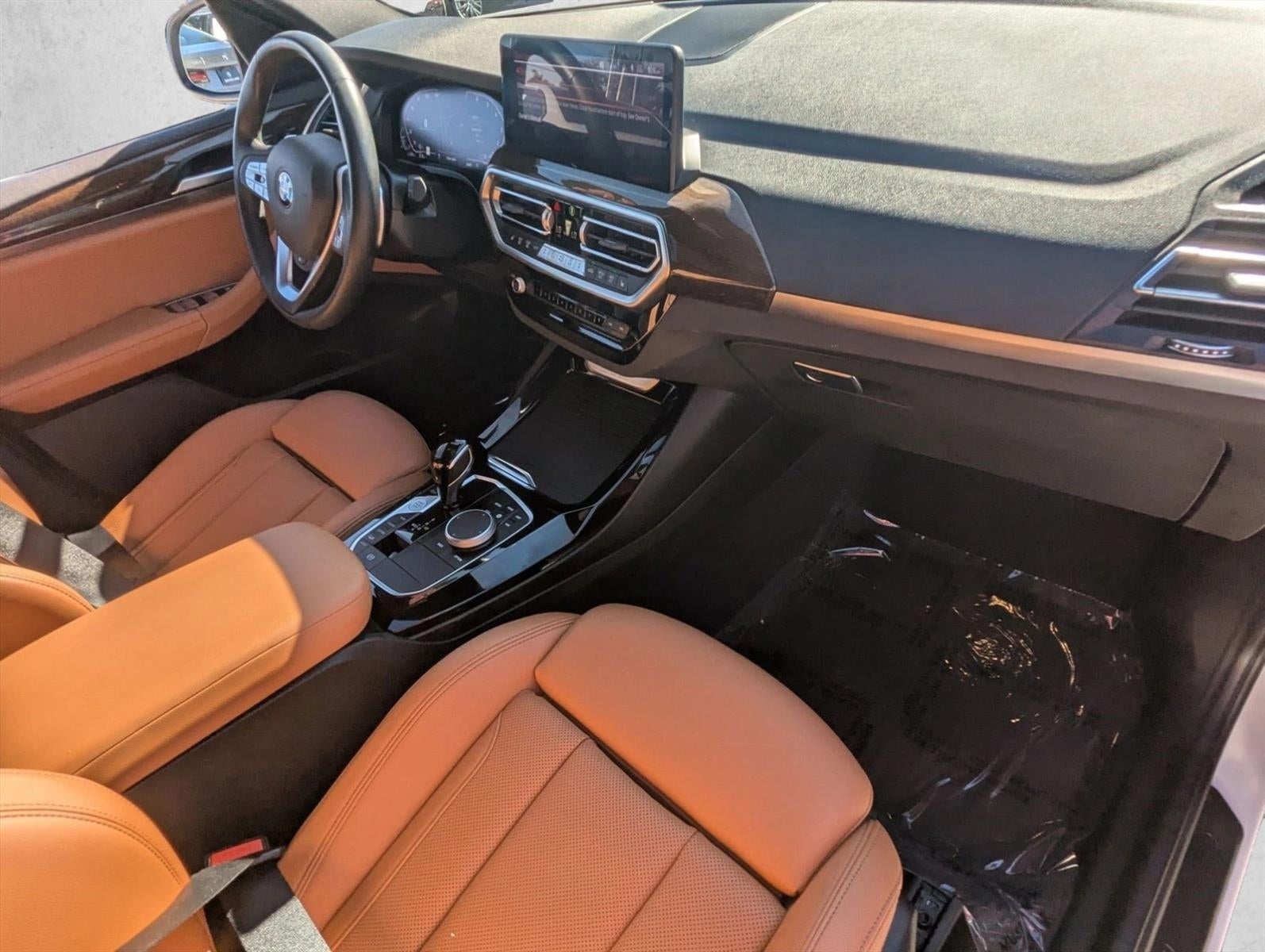 2023 BMW X3 xDrive30i Sports Activity Vehicle