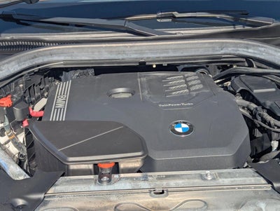 2023 BMW X3 xDrive30i Sports Activity Vehicle