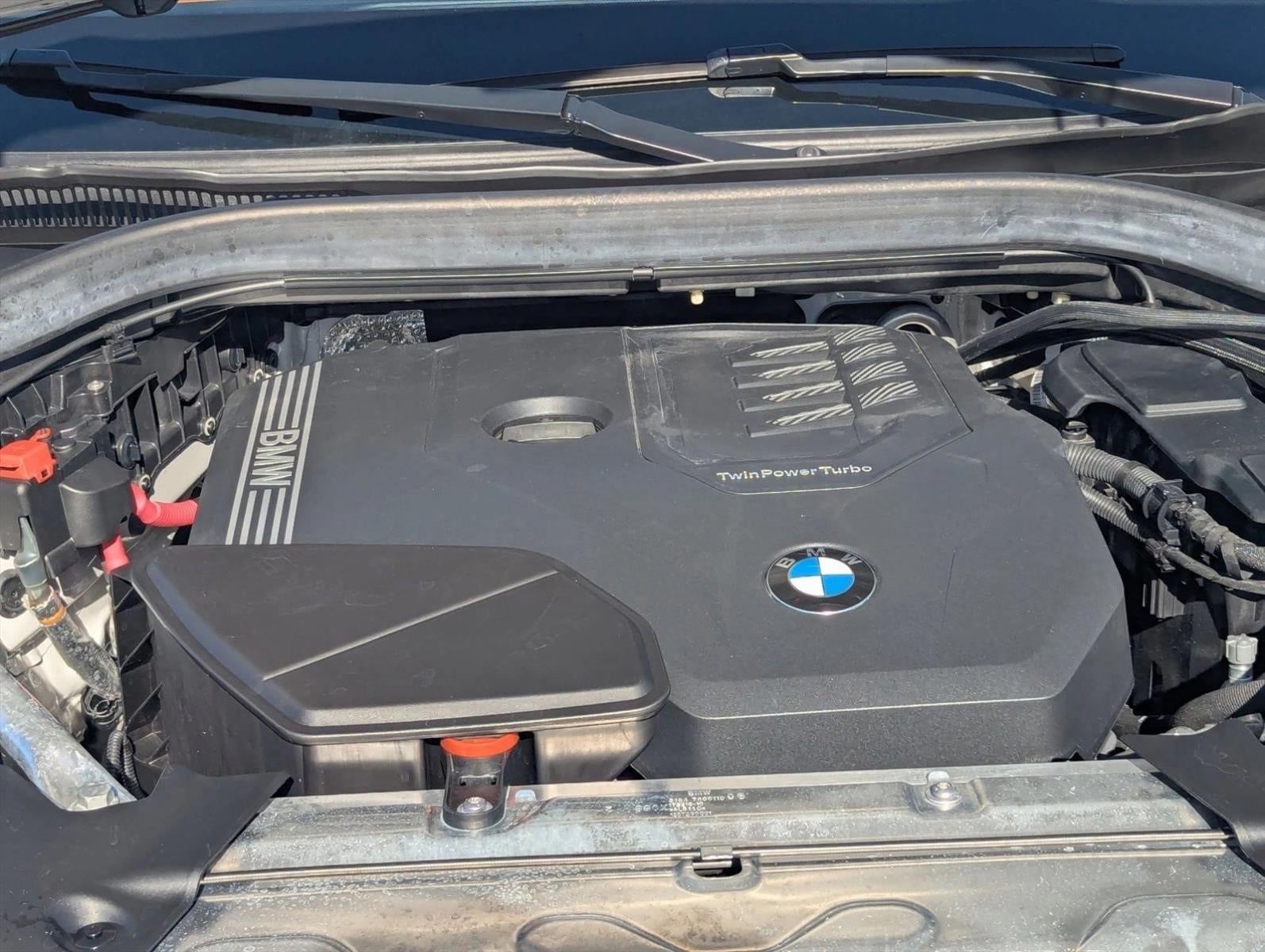 2023 BMW X3 xDrive30i Sports Activity Vehicle