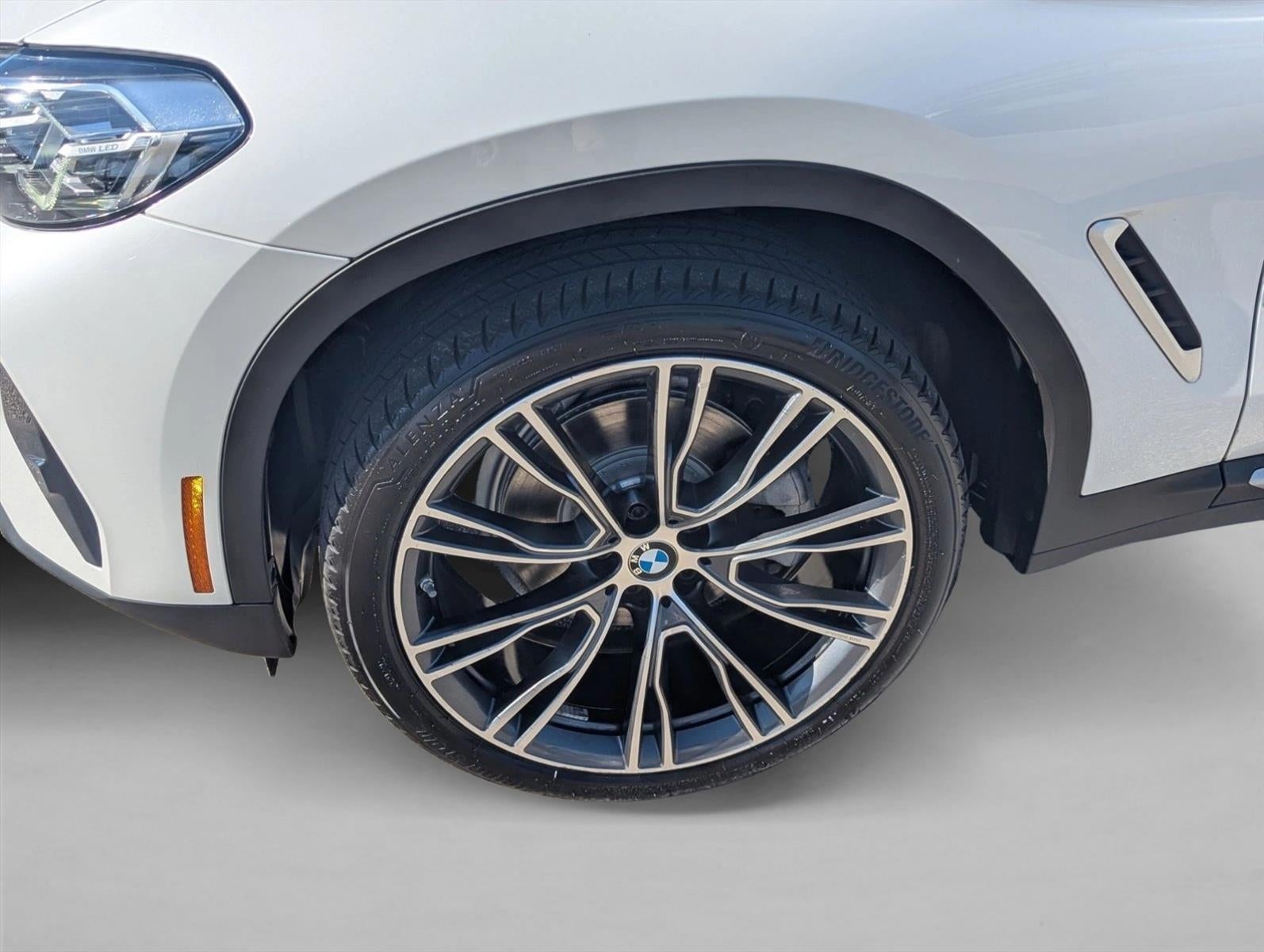 2023 BMW X3 xDrive30i Sports Activity Vehicle