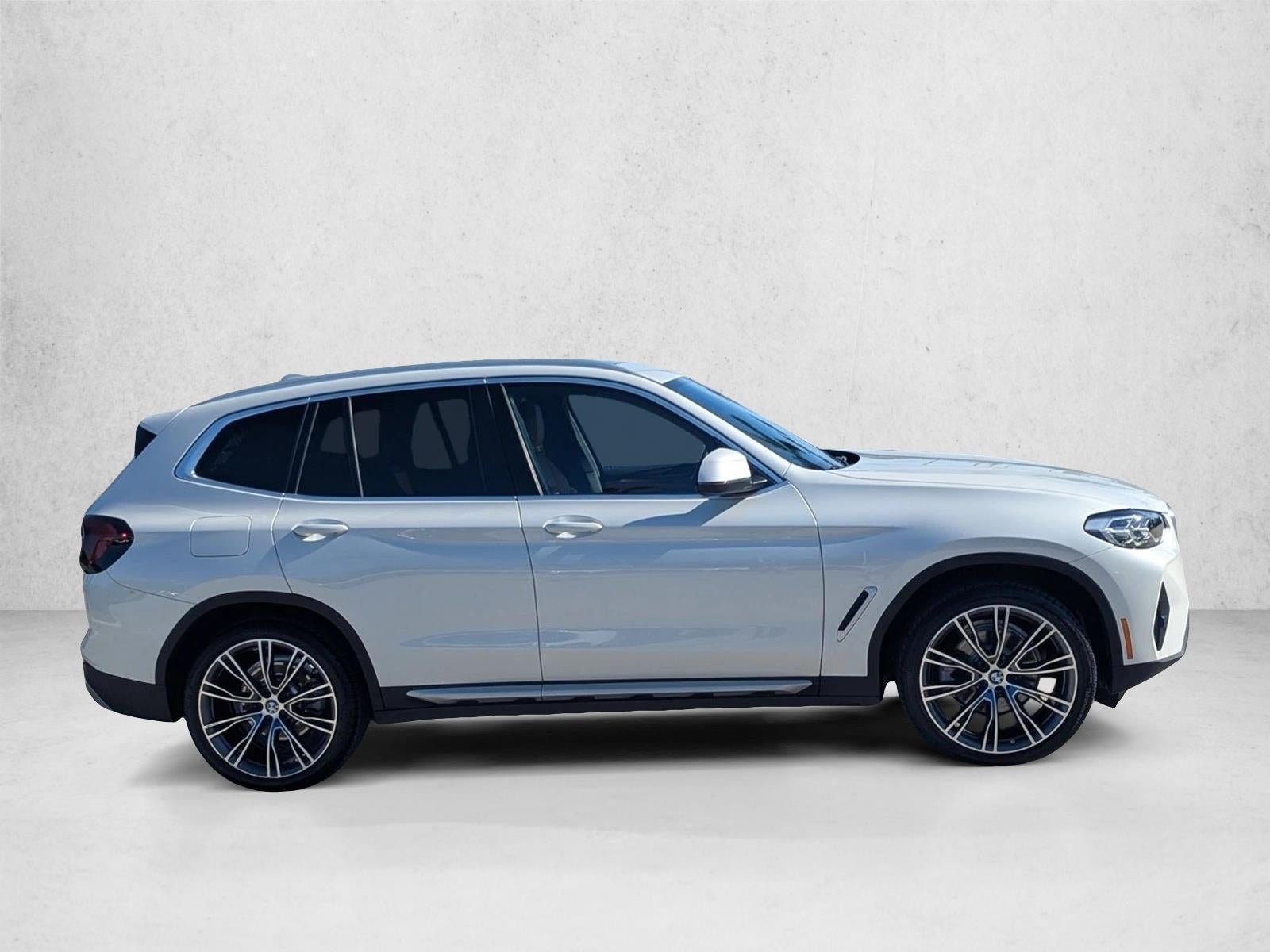 2023 BMW X3 xDrive30i Sports Activity Vehicle
