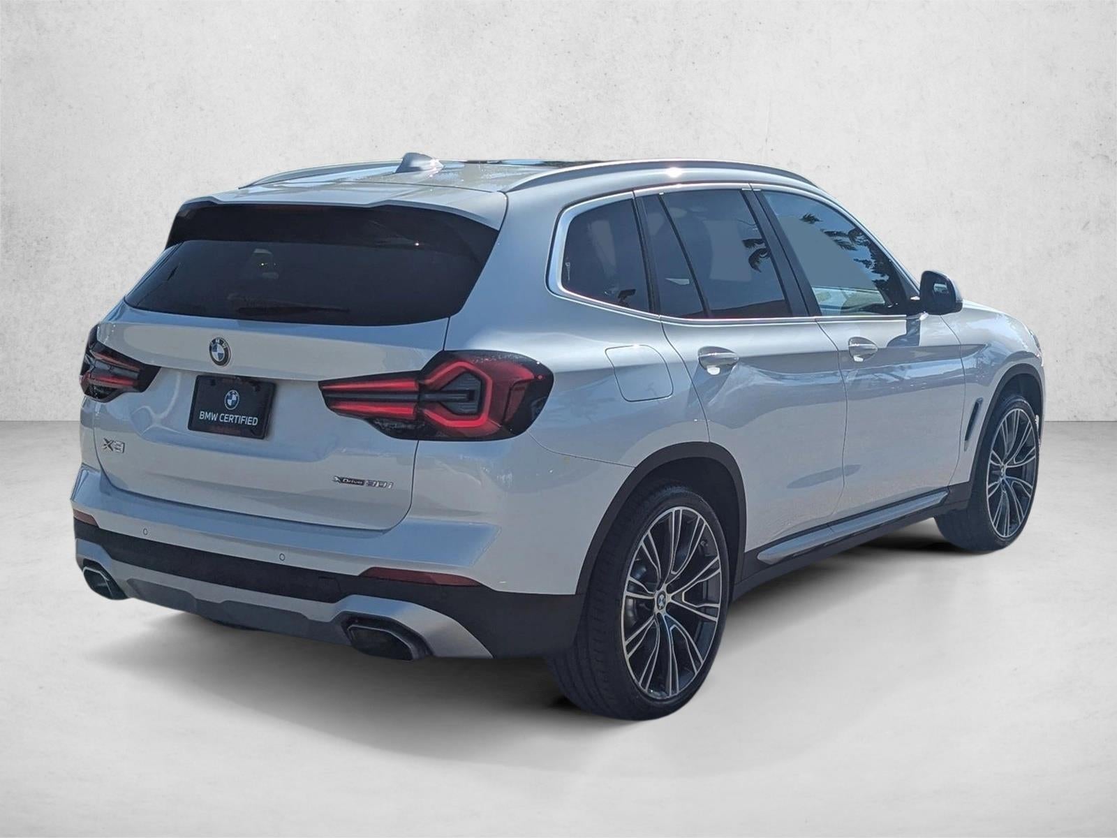 2023 BMW X3 xDrive30i Sports Activity Vehicle