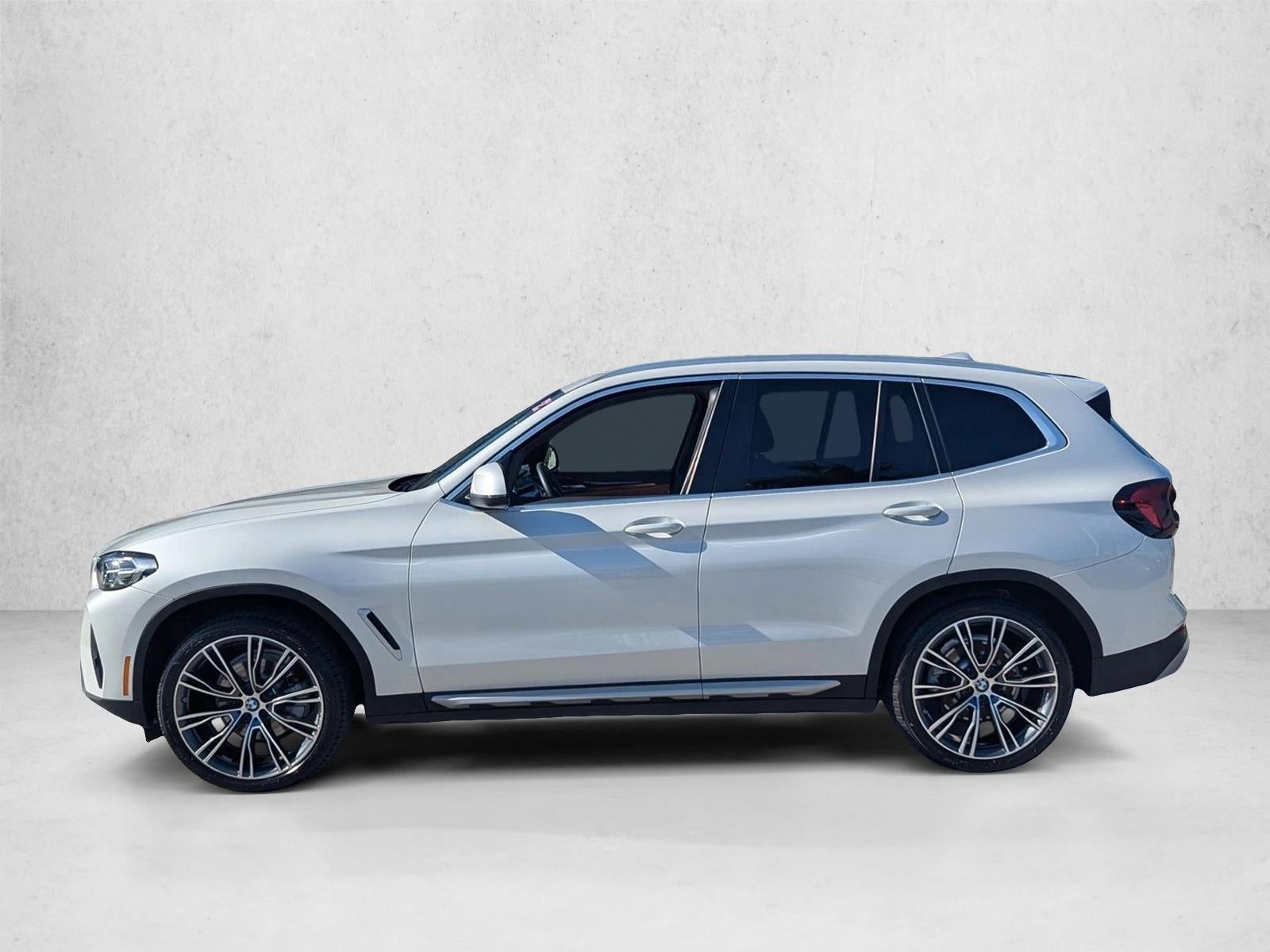 2023 BMW X3 xDrive30i Sports Activity Vehicle