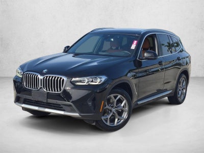 2023 BMW X3 xDrive30i Sports Activity Vehicle