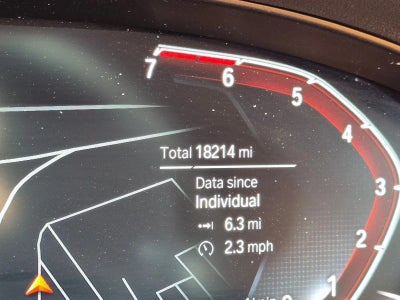 2023 BMW X3 xDrive30i Sports Activity Vehicle