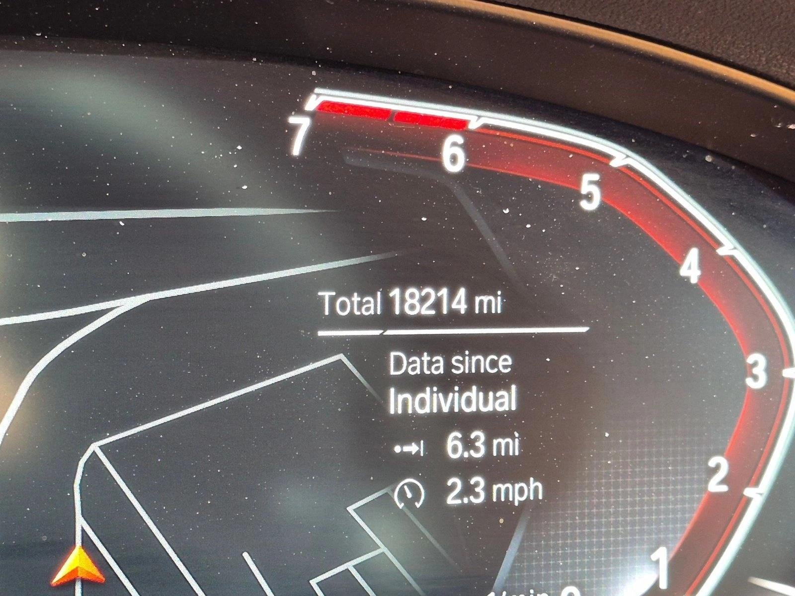 2023 BMW X3 xDrive30i Sports Activity Vehicle