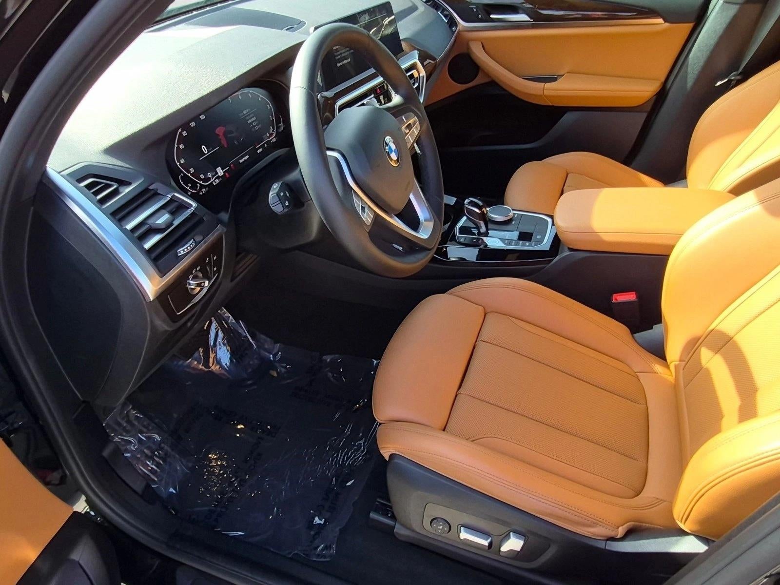 2023 BMW X3 xDrive30i Sports Activity Vehicle