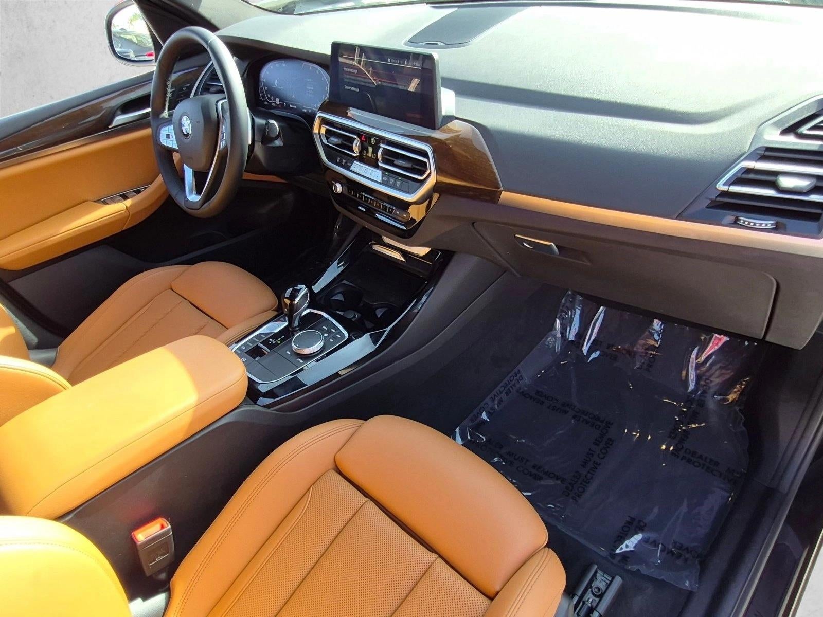 2023 BMW X3 xDrive30i Sports Activity Vehicle