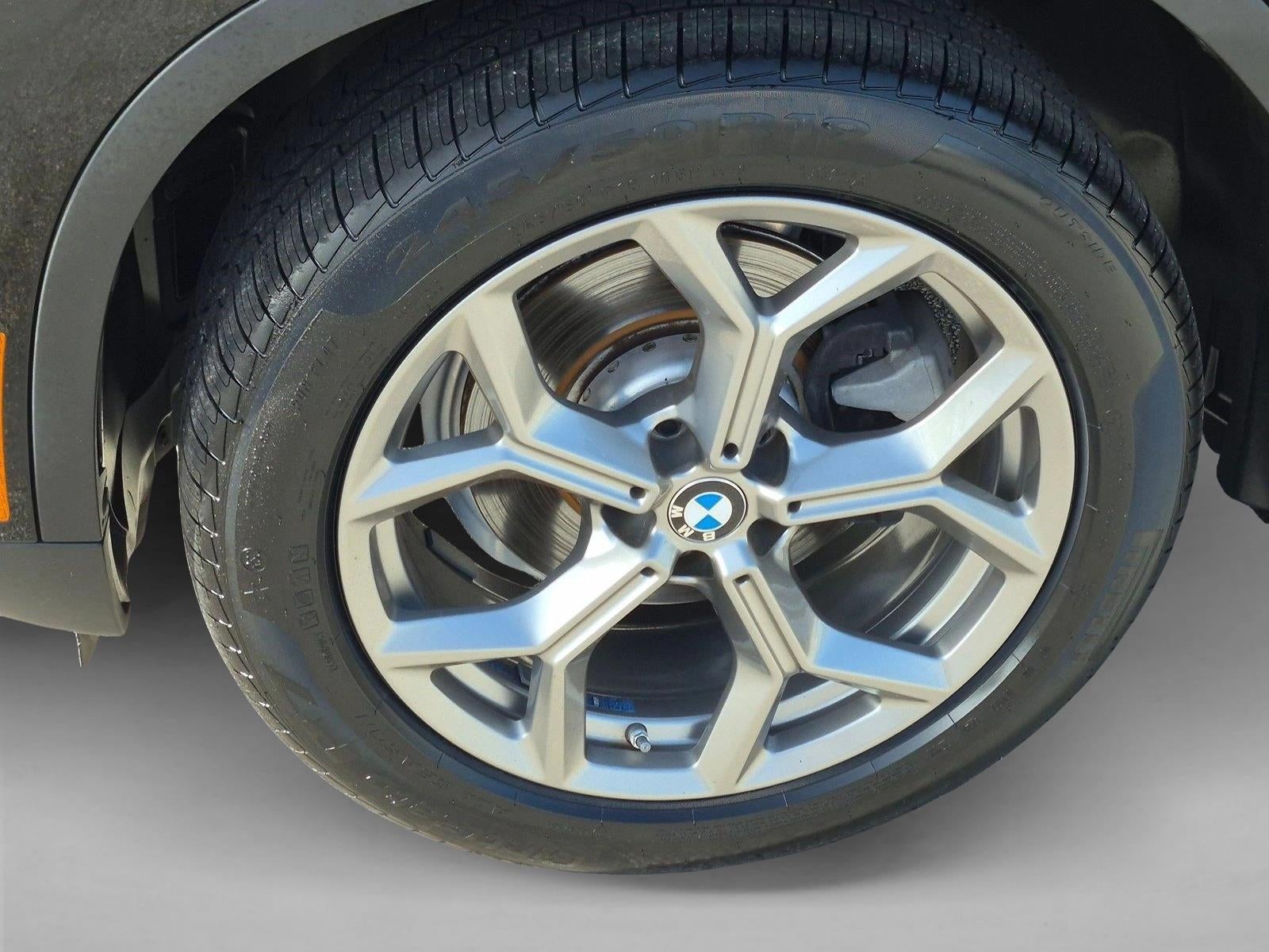 2023 BMW X3 xDrive30i Sports Activity Vehicle