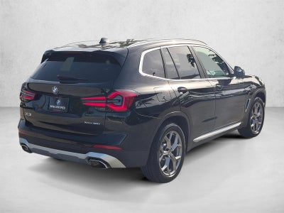2023 BMW X3 xDrive30i Sports Activity Vehicle