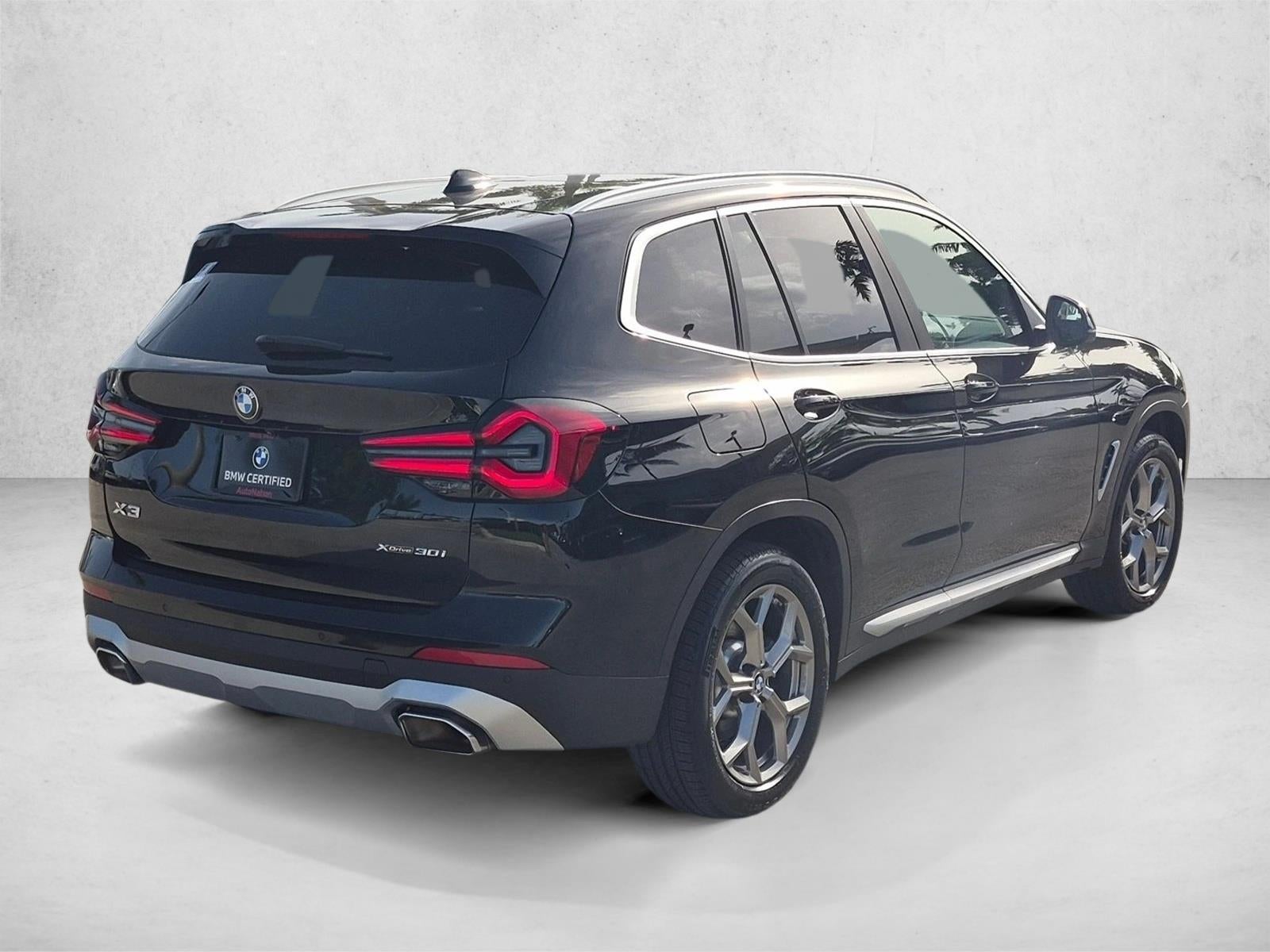 2023 BMW X3 xDrive30i Sports Activity Vehicle