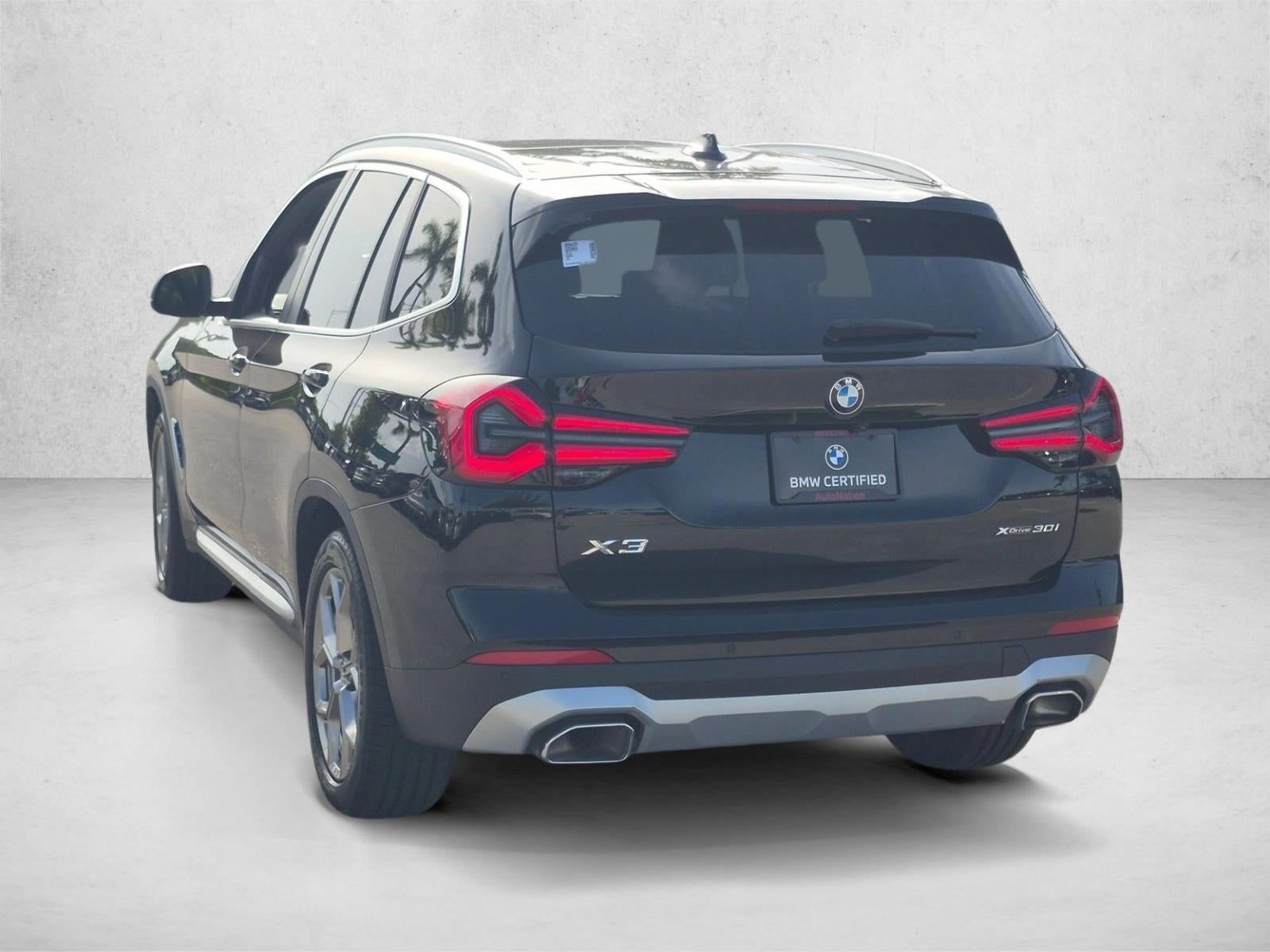 2023 BMW X3 xDrive30i Sports Activity Vehicle