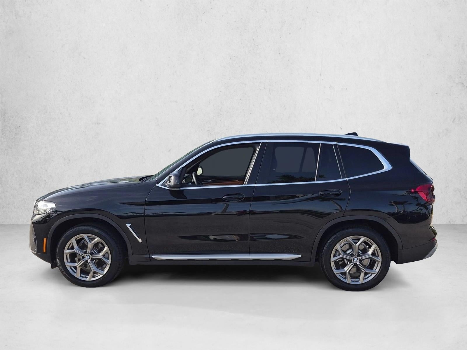 2023 BMW X3 xDrive30i Sports Activity Vehicle