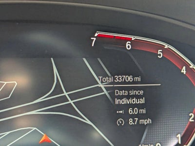 2023 BMW X3 xDrive30i Sports Activity Vehicle