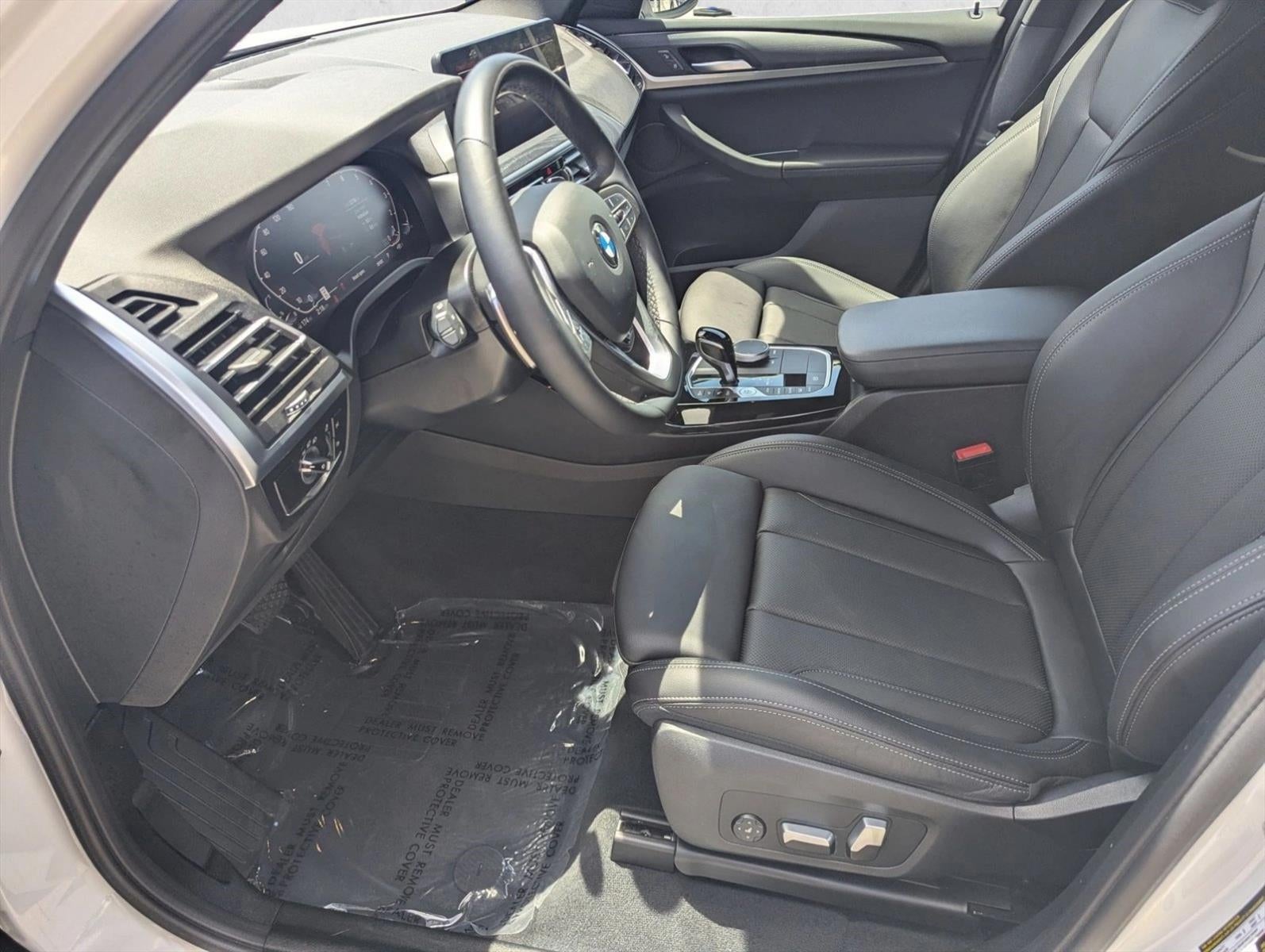 2023 BMW X3 xDrive30i Sports Activity Vehicle