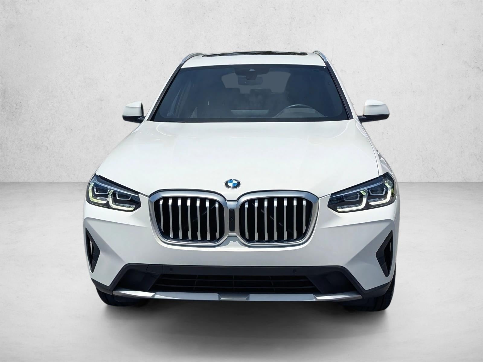 2023 BMW X3 xDrive30i Sports Activity Vehicle