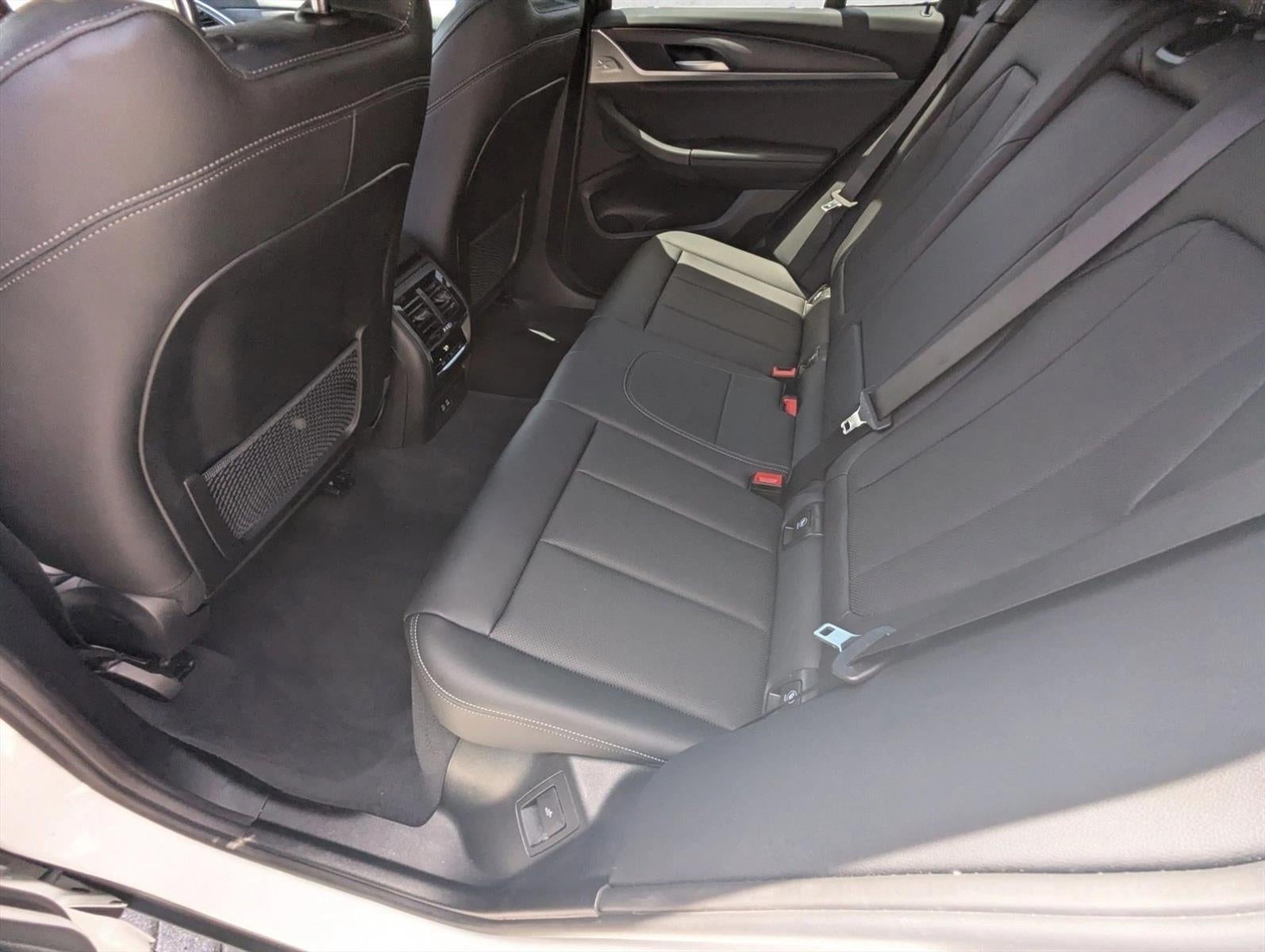 2023 BMW X3 xDrive30i Sports Activity Vehicle