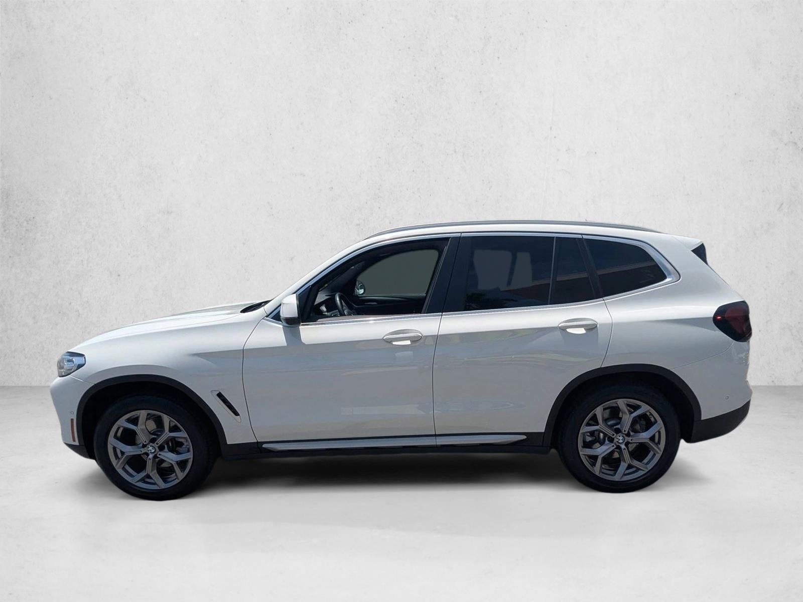 2023 BMW X3 xDrive30i Sports Activity Vehicle