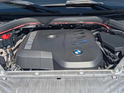 2025 BMW X3 30 xDrive Sports Activity Vehicle