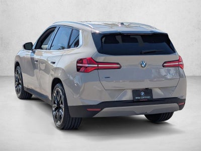 2025 BMW X3 30 xDrive Sports Activity Vehicle