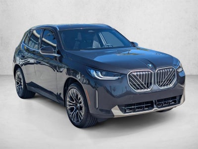 2025 BMW X3 30 xDrive Sports Activity Vehicle