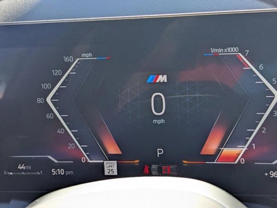 2026 BMW X3 30 xDrive Sports Activity Vehicle