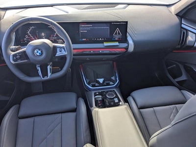 2026 BMW X3 30 xDrive Sports Activity Vehicle