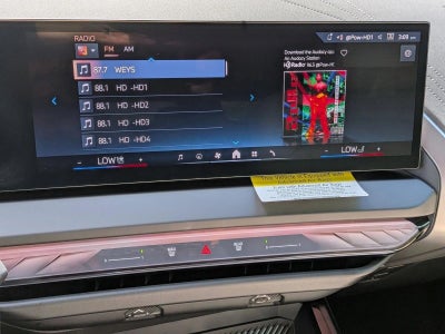 2026 BMW X3 30 xDrive Sports Activity Vehicle